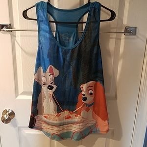 Disney tank top